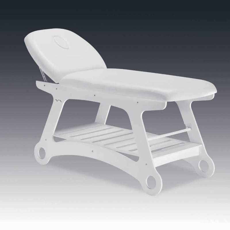 Lettino in Legno 1 Snodo - DS 125W