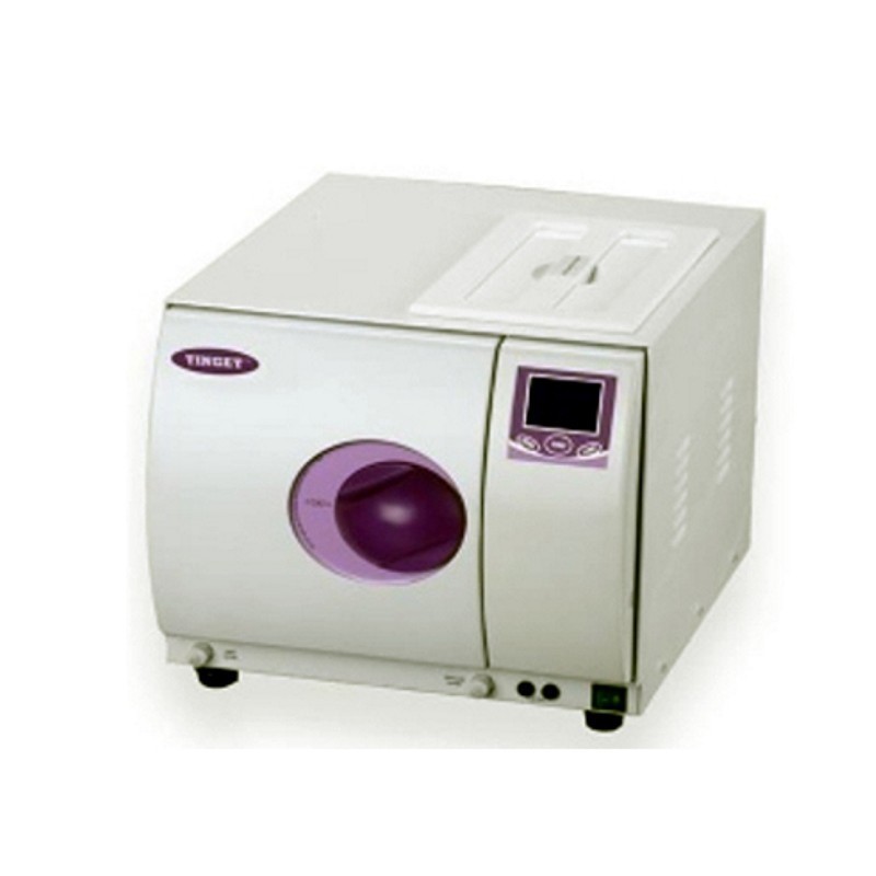 Autoclave Classe B mod. BMS/STE16L-B Autoclave Classe B mod. BMS/STE16L-B