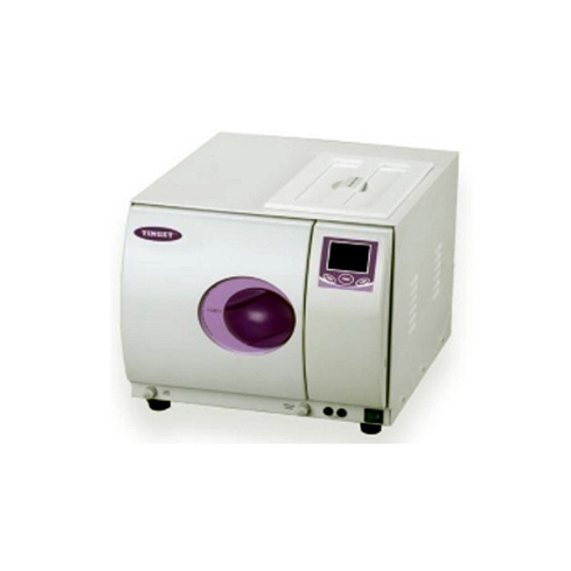 Autoclave Classe B mod. BMS/STE12L-B Autoclave Classe B mod. BMS/STE12L-B
