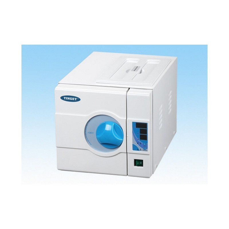 Autoclave Classe N - mod. BMS/STE-8L-N