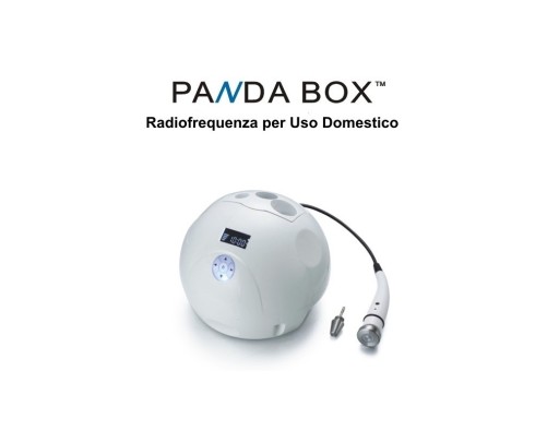 PANDA BOX - RADIO FREQUENZA