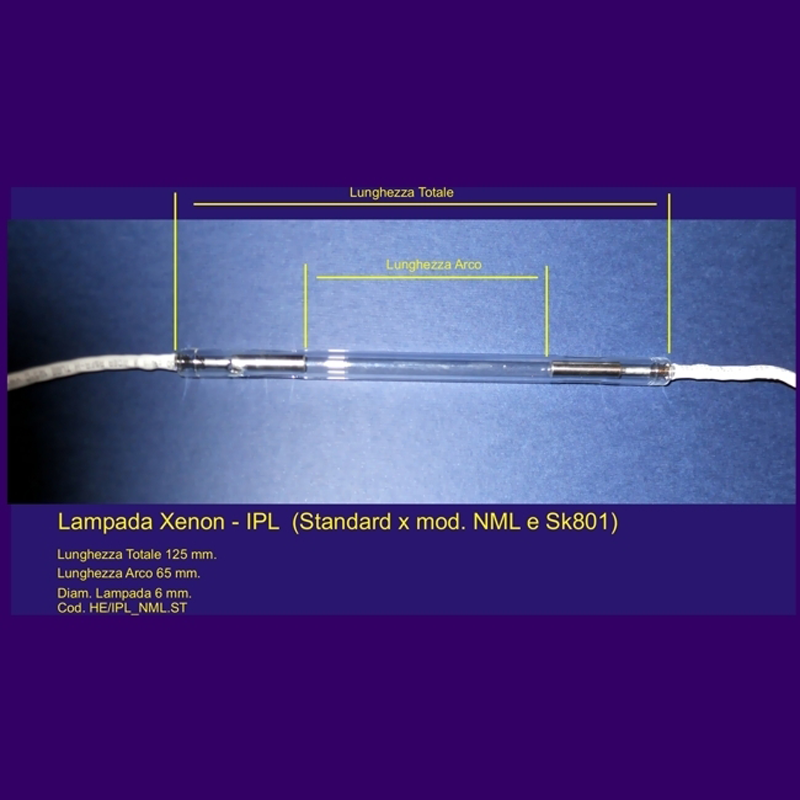 IPL Xenon Lamp NML_ST